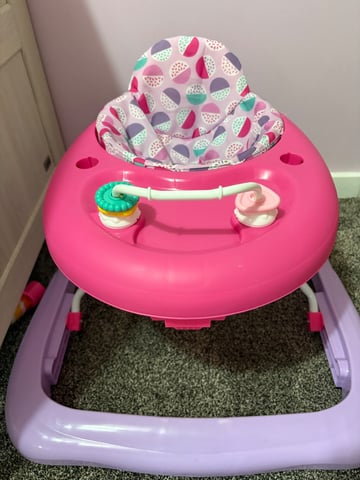 Chad Valley Argos Baby Walkers Sale Deluxe Baby Walker Chad Valley