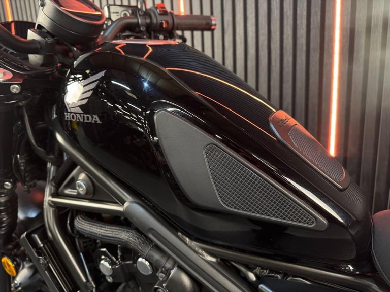 2021 Honda CMX500 Rebel 500 Euro 5