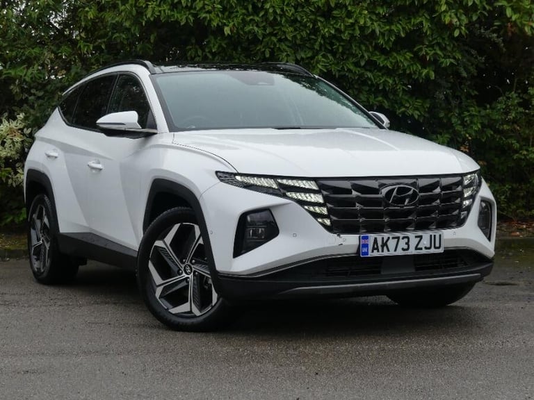 image for 2023 Hyundai TUCSON 1.6T Hybrid Ultimate Suv 5dr Petrol Auto Euro 6 (s/s) (230 Ps) ESTATE Petrol/...