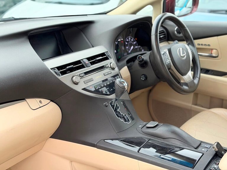 Lexus RX 450H ADVANCE PAN ROOF/SatNav/RevCam