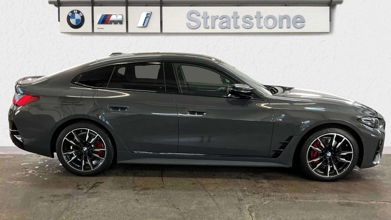 2024 BMW 4 Series M440i xDrive MHT 5dr Step Auto COUPE PETROL Automatic