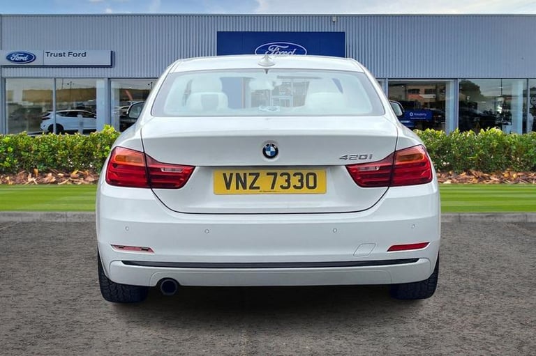 2016 BMW 4 Series 2.0 420i Sport Coupe 2dr Petrol Auto Euro 6 (s/s) (184 ps) Automatic Coupe Petr...