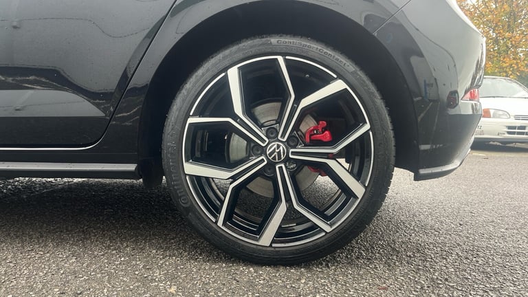 2022 Volkswagen Polo 2.0 TSI GTI 5dr DSG HATCHBACK PETROL Automatic