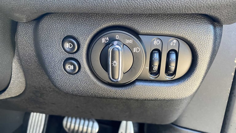2022 MINI Clubman 1.5 Cooper Sport 6dr Auto ESTATE PETROL Automatic