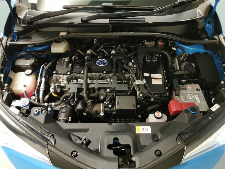 2019 Toyota C-HR 1.8 Hybrid Icon 5dr CVT HATCHBACK PETROL/ELECTRIC Automatic