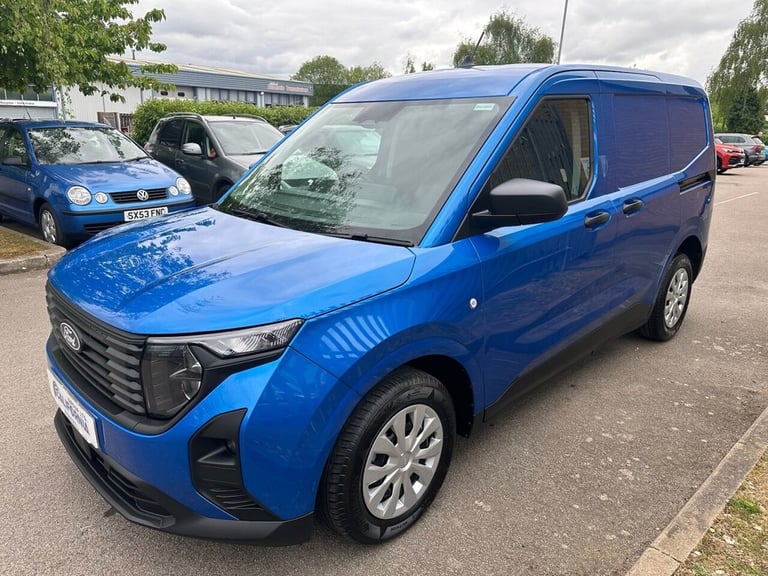 2024 Ford Transit Courier 1.5 EcoBlue Trend Panel Van 5dr Diesel Manual L1 Euro 6 (s/s) (100 ps) ...