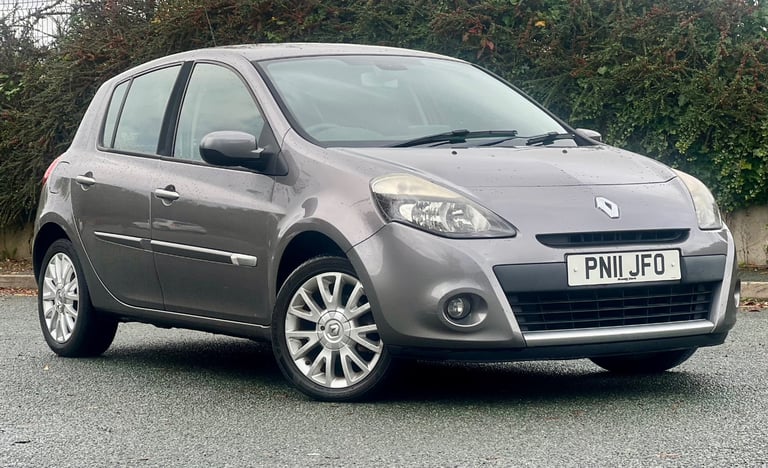 image for Renault, CLIO, Hatchback, 2011, Manual, 1149 (cc), 5 doors