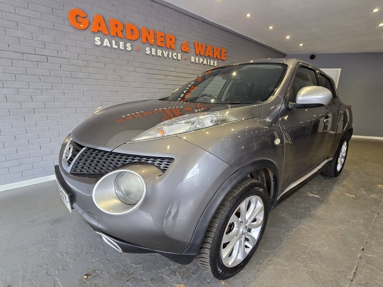 2013 Nissan Juke 1.5 dCi Tekna 5dr [Start Stop] HATCHBACK Diesel Manual
