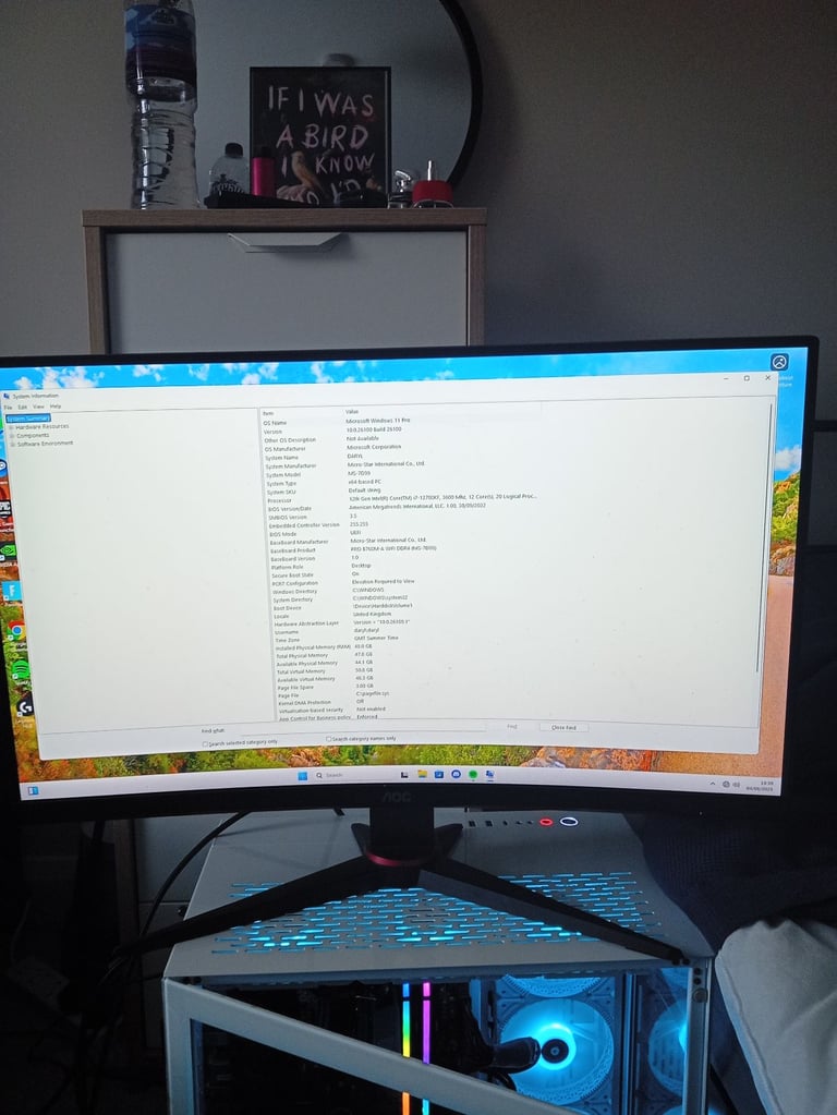 Gaming pc