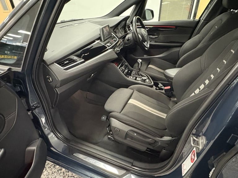 2015 BMW 2 Series Active Tourer 1.5 216d Sport MPV 5dr Diesel Manual Euro 6 (s/s) (116 ps) MPV Di...