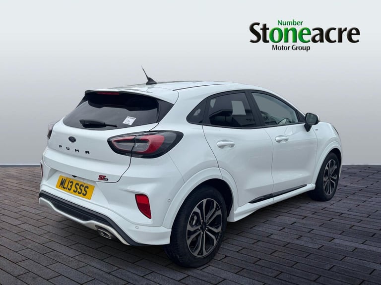 2020 Ford Puma 1.0 EcoBoost ST-Line 5dr HATCHBACK PETROL Manual