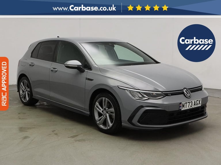 image for 2023 Volkswagen Golf 1.5 eTSI MHEV R-Line Hatchback 5dr Petrol Hybrid DSG Euro 6 (s/s) (150 ps) H...