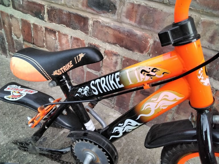Strike 14 bike hotsell