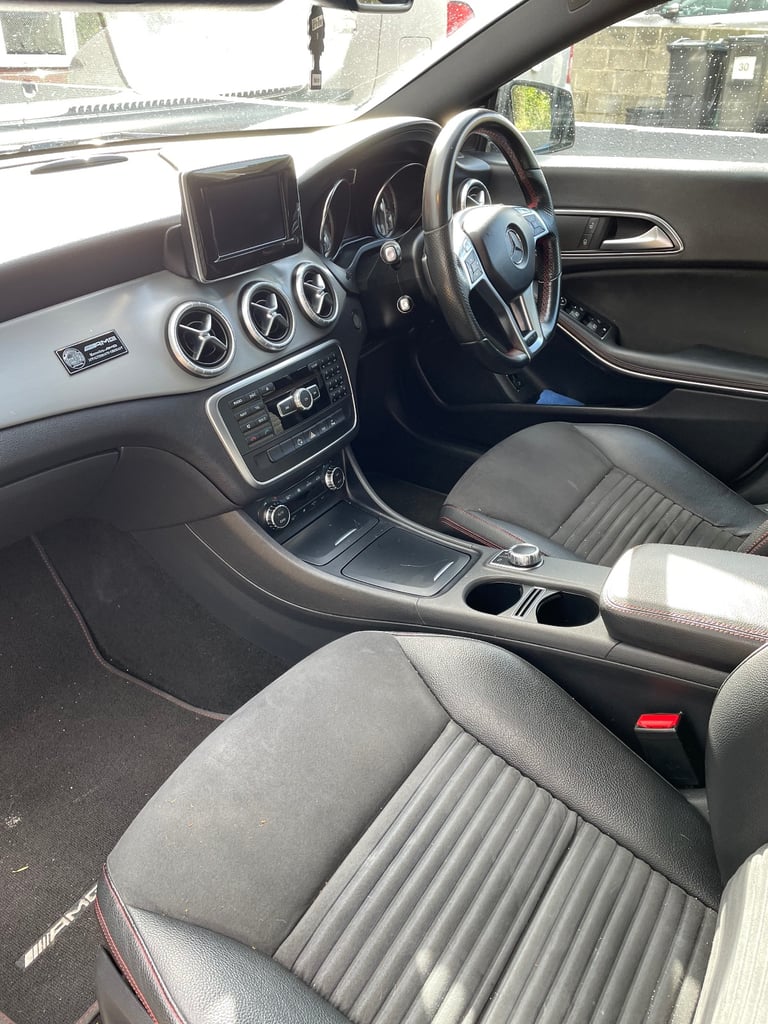 Mercedes-Benz, CLA, Saloon, 2014, Semi-Auto, 2143 (cc), 4 doors
