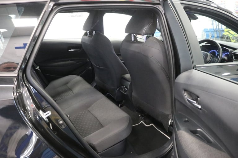 2023 - 73 - TOYOTA COROLLA ICON HEV 1.8VVT-H 140PS CVT AUTO HYBRID 5 DOOR ESTATE