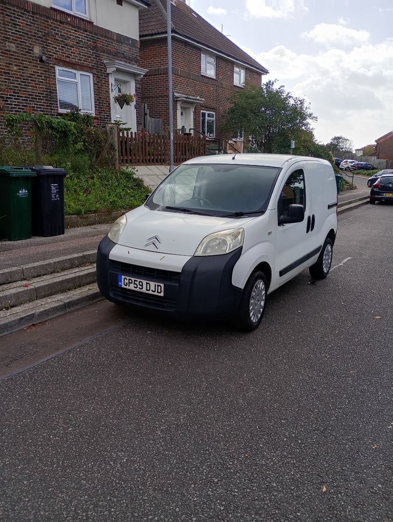 image for Citroen, NEMO, Panel Van, 2010, Manual, 1399 (cc)
