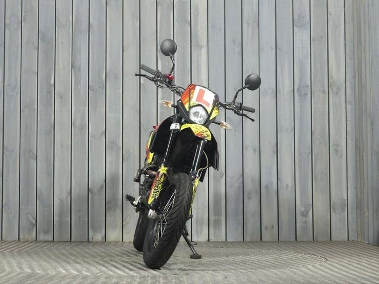 2021 21 APRILIA SX 125
