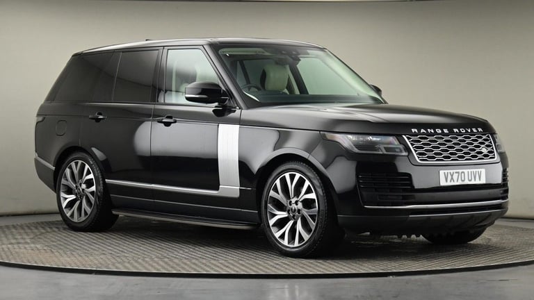 2020 Land Rover Range Rover 3.0 SD V6 Westminster SUV 5dr Diesel Auto 4WD Euro 6 (s/s) (275 ps) S...