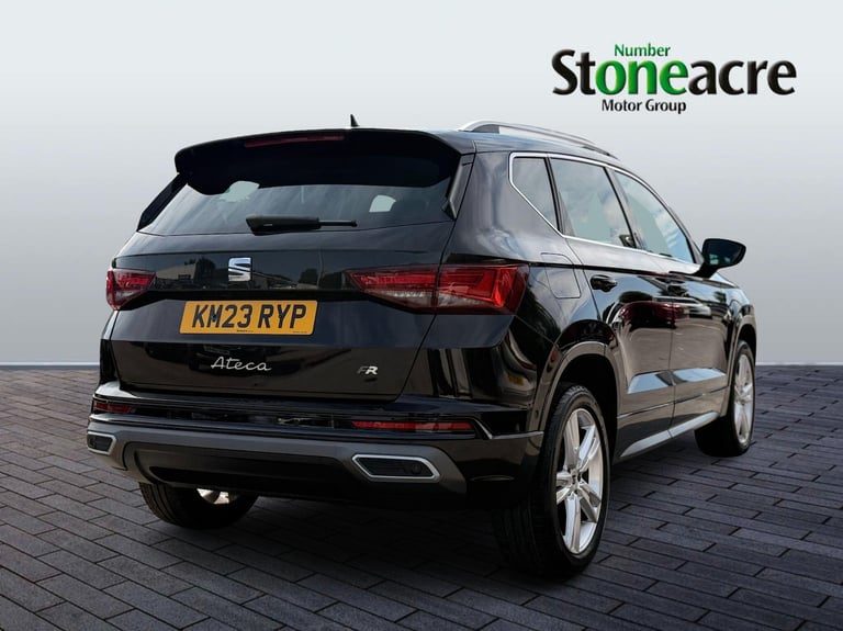 2023 SEAT Ateca 1.5 TSI EVO FR SUV 5dr Petrol DSG Euro 6 (s/s) (150 ps) HATCHBACK Petrol Automatic