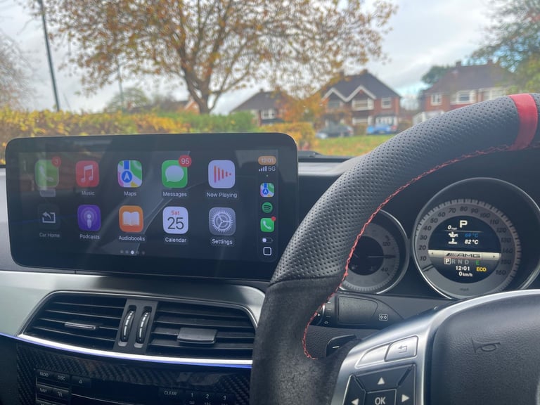 Mercedes-Benz, C CLASS, Coupe, 2014, Semi-Auto, 2143 (cc), 2 doors