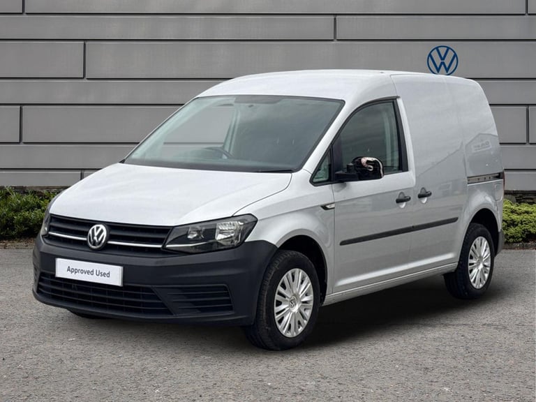  Volkswagen Caddy Cargo 2.0 Tdi C20 Startline Panel Van 5dr Diesel Manual Swb