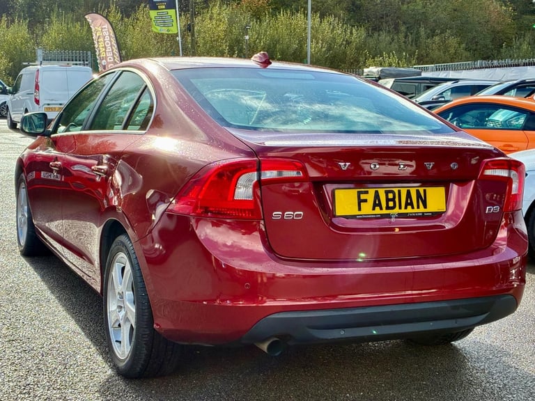 2011 Volvo S60 2.0 D3 SE Euro 5 **Low Miles - Lovely Example - 50 MPG**