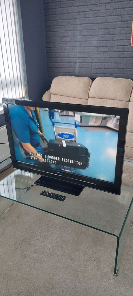 40 inch Sony Freeview Tv