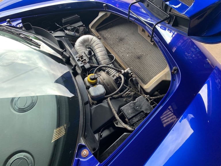 2005 Vauxhall VX220 2.0 i Turbo 16v Targa 2dr CONVERTIBLE Petrol Manual