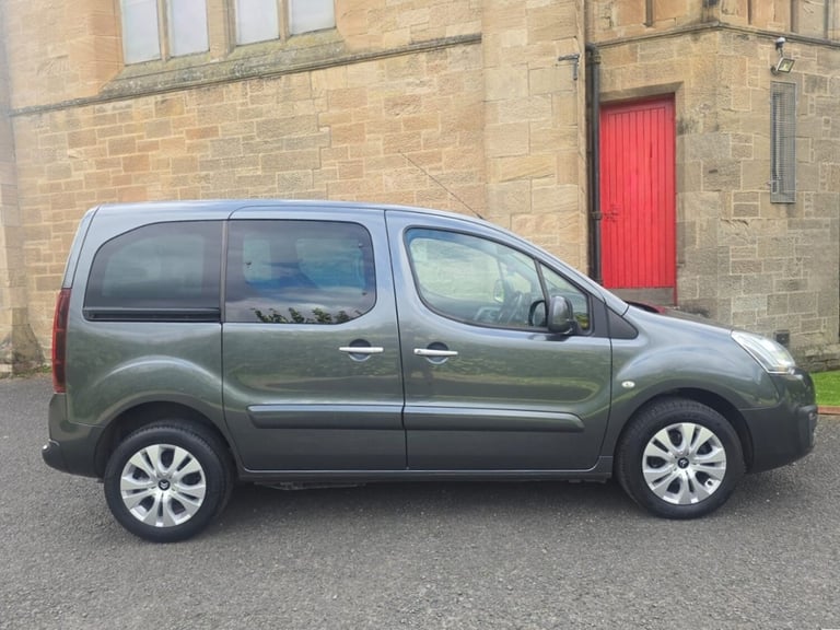 2016 Citroen Berlingo Multispace 1.6 BlueHDi 100 Feel Edition 5dr MPV Diesel Manual