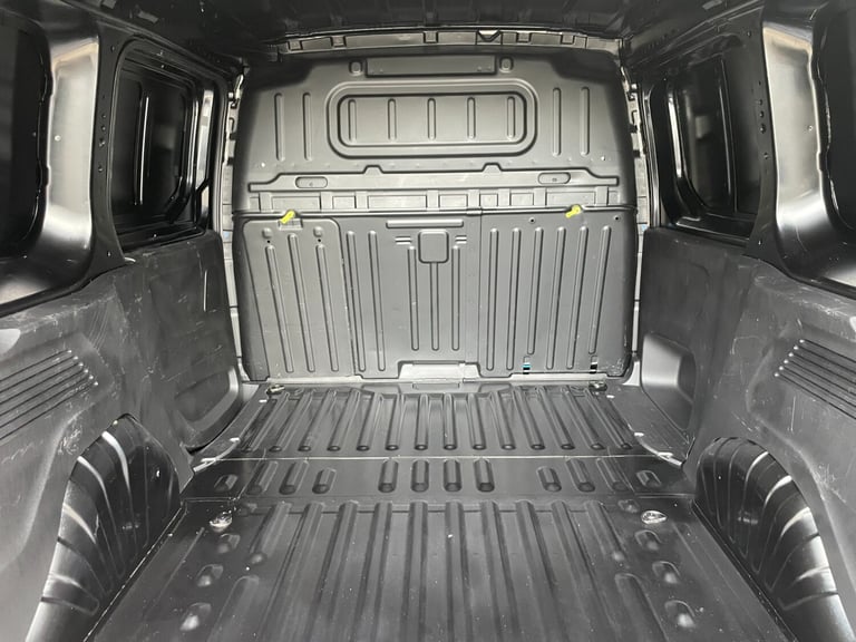 2022 Citroen Berlingo 1.5 BlueHDi 1000Kg Enterprise Pro 100ps Diesel Van In Black PANEL VAN Diese...