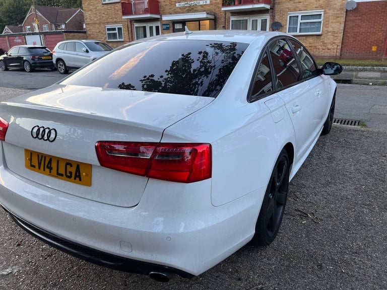 Audi, A6, 2014.S-line 
