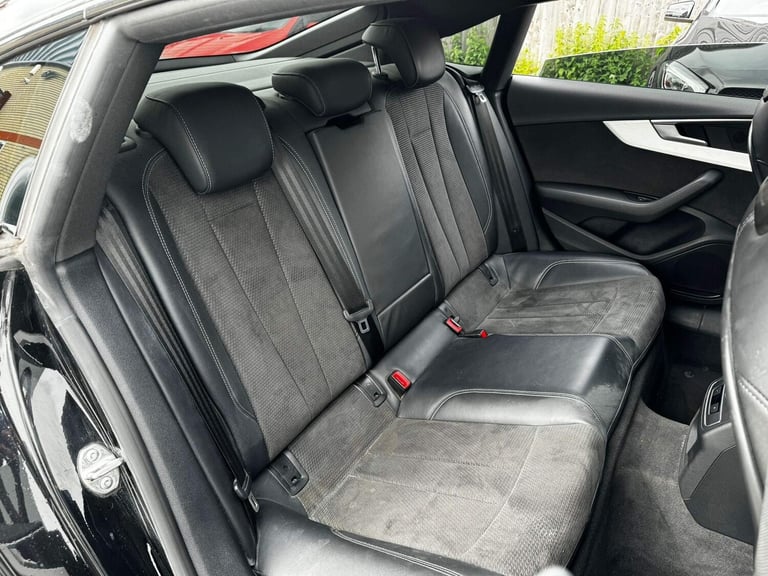2019 Audi A5 2.0 TFSI 40 S line Sportback S Tronic Euro 6 (s/s) 5dr HATCHBACK Petrol Automatic