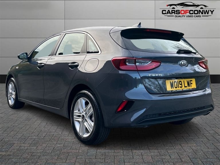2019 Kia Ceed 1.6 CRDi ISG 2 5dr HATCHBACK DIESEL Manual
