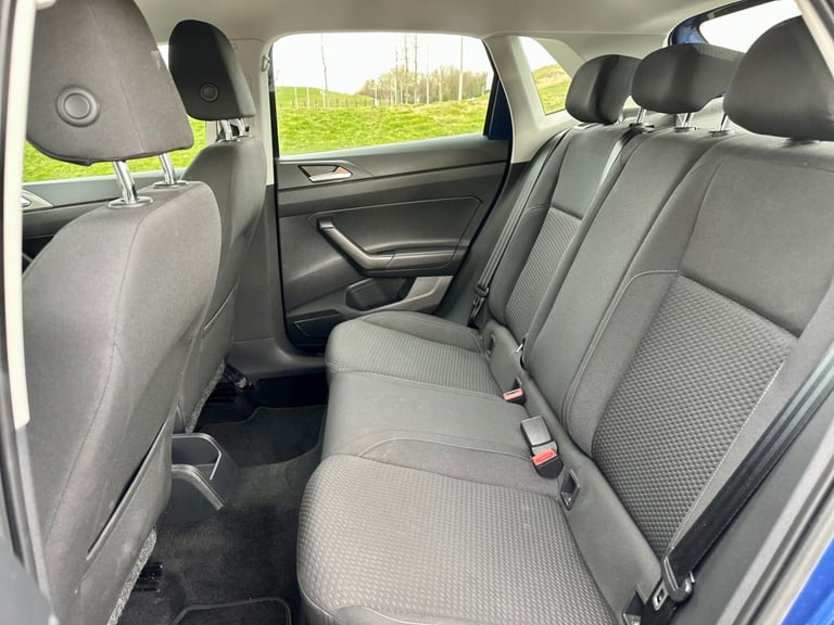 2018 Volkswagen Polo 1.0 SE 5dr HATCHBACK Petrol Manual