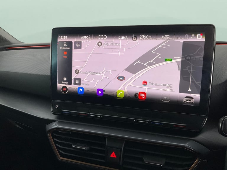 2024 Cupra Leon 1.4 eHybrid 12.8kWh VZ2 Design Edition Hatchback 5dr Petrol Plug-in Hybrid  Hatch...