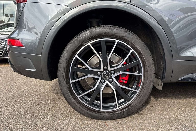 2023 Audi Q5 45 TFSI Quattro Edition 1 5dr S Tronic SUV Petrol Automatic