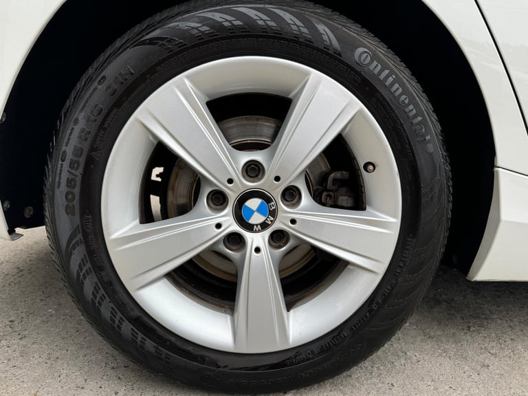 2013 BMW 1 Series 1.6 116i M Sport 5dr Hatchback Petrol Automatic