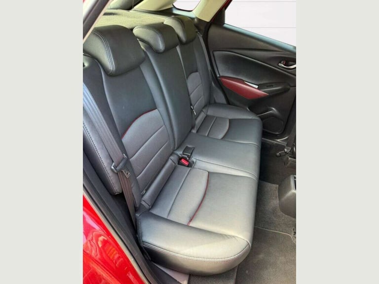 2015 Mazda CX-3 SPORT NAV Hatchback Petrol Manual