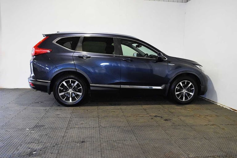 2019 Honda CR-V 2.0 i-MMD Hybrid EX 5dr eCVT SUV Hybrid Automatic
