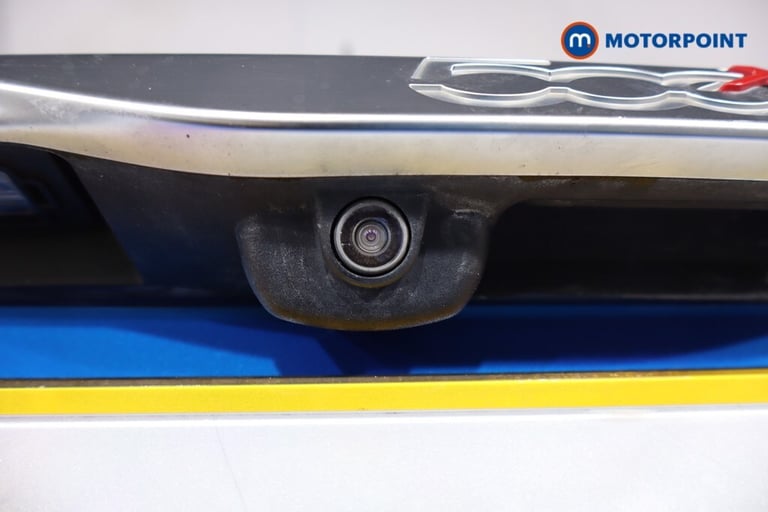 2023 Fiat 500X 1.0 Cross 5dr HATCHBACK PETROL Manual