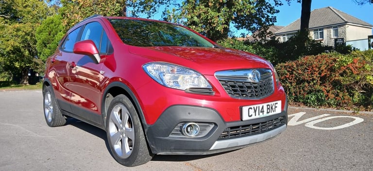 image for 2014 Vauxhall Mokka 1.4T Tech Line 5dr HATCHBACK Petrol Manual