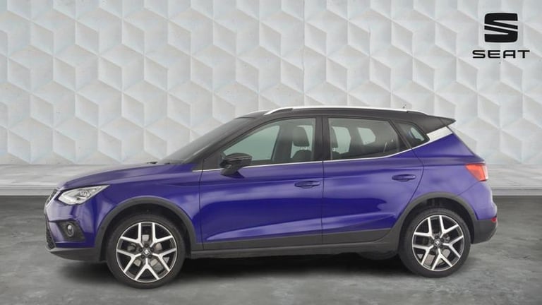 image for 2019 SEAT Arona 1.0 TSI 115 Xcellence Lux [EZ] 5dr DSG Automatic Hatchback Petrol Automatic