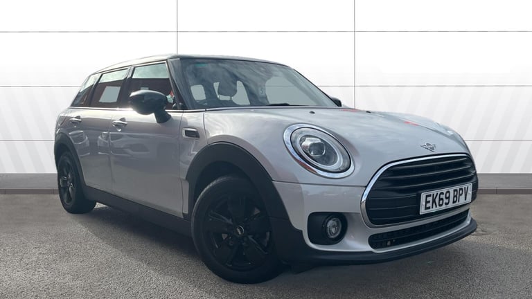 2019 MINI Clubman 1.5 Cooper Classic 6dr Auto Petrol Estate Estate Petrol Automatic