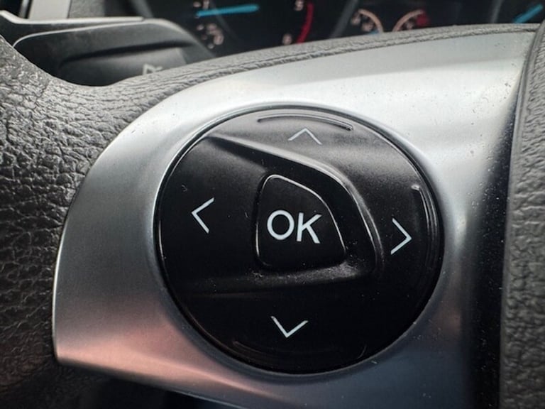 2018 Ford Transit Connect 1.5 TDCi 100ps Trend Van PANEL VAN DIESEL Manual