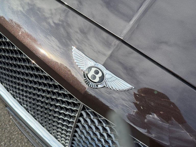  Bentley Continental 6.0 W12 GT Speed Coupe 2dr Petrol Auto 4WD Euro 5 (625 ps) Petrol Automatic