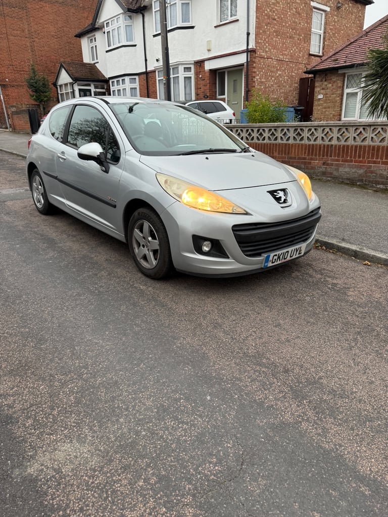 image for Peugeot, 207, Hatchback, 2010, Manual, 1398 (cc), 3 doors