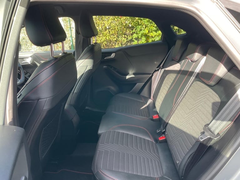 2023 Ford Puma 1.0T EcoBoost MHEV ST-Line X Euro 6 (s/s) 5dr HATCHBACK Petrol/Electric Hybrid Manual