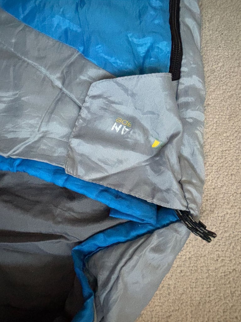 Urban Escape Junior sleeping bag