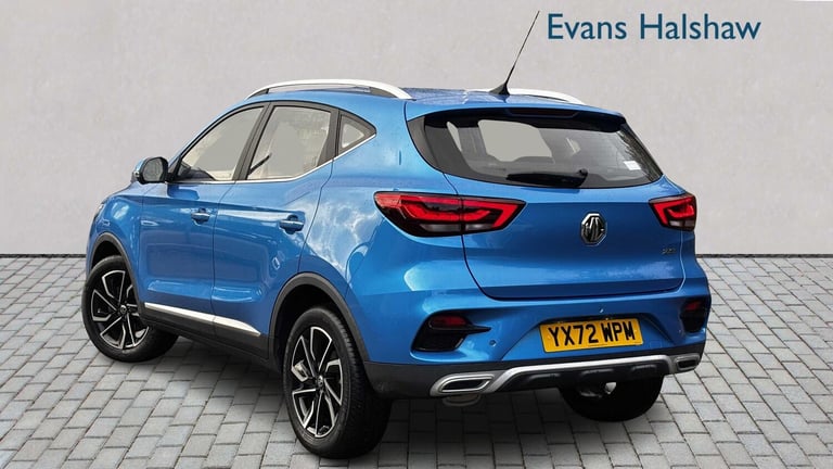 2022 MG MG ZS 1.5 VTi-TECH Exclusive 5dr Hatchback Petrol Manual