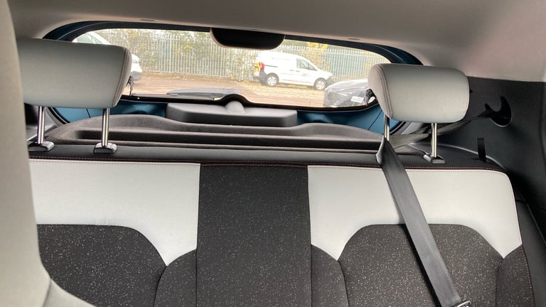 2025 Dacia Spring 27kWh Expression 65 48kW 5dr Auto Electric Hatchback Hatchback Electric Automatic